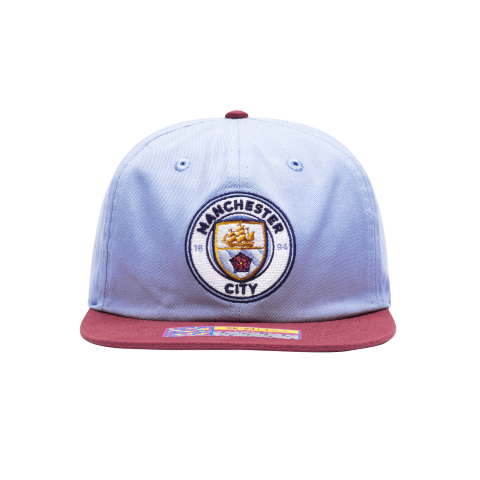 Manchester City Swingman Snapback