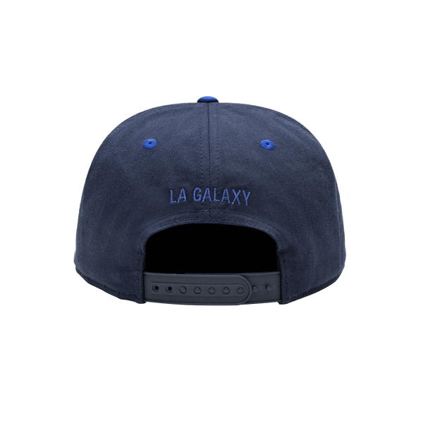 LA Galaxy Bankroll Snapback Hat