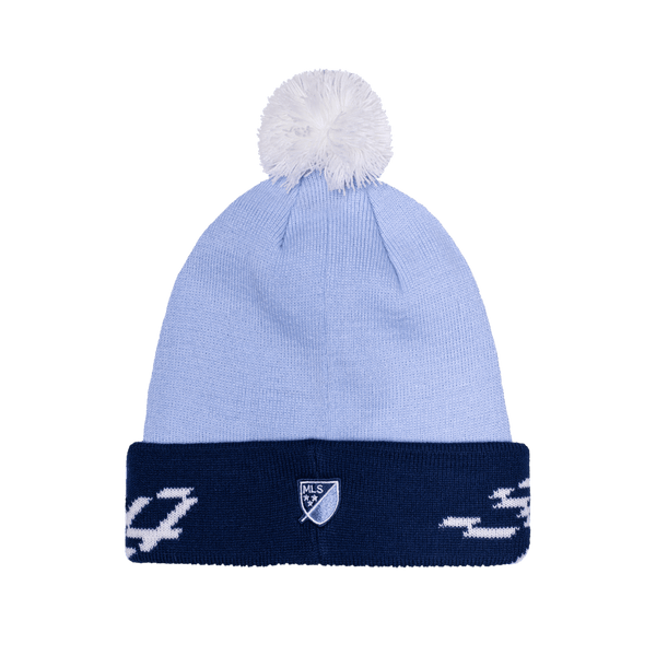 Sporting Kansas City Trooper Knit Beanie