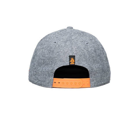 Netherlands Stack Snapback Hat