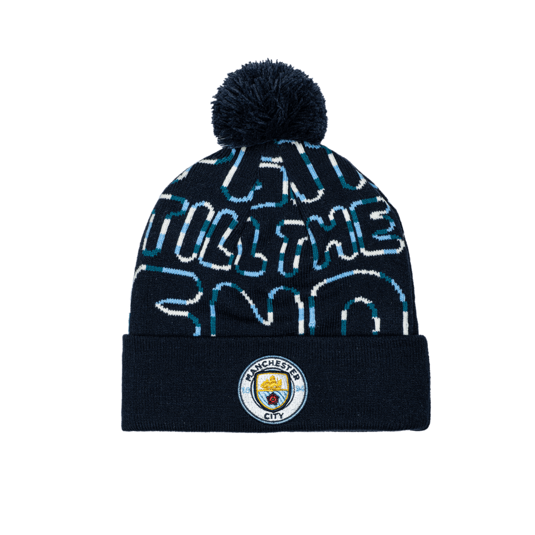 Manchester City Futura Beanie