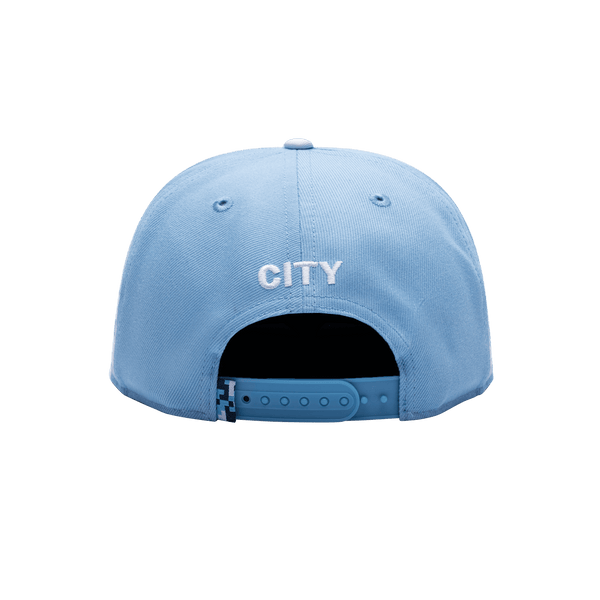 Manchester City Offshore Snapback Hat