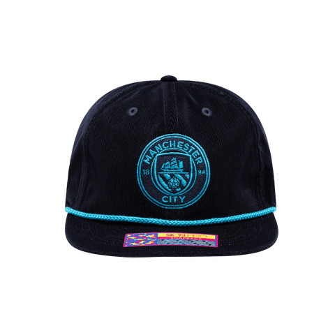 Manchester City Snow Beach Adjustable Hat