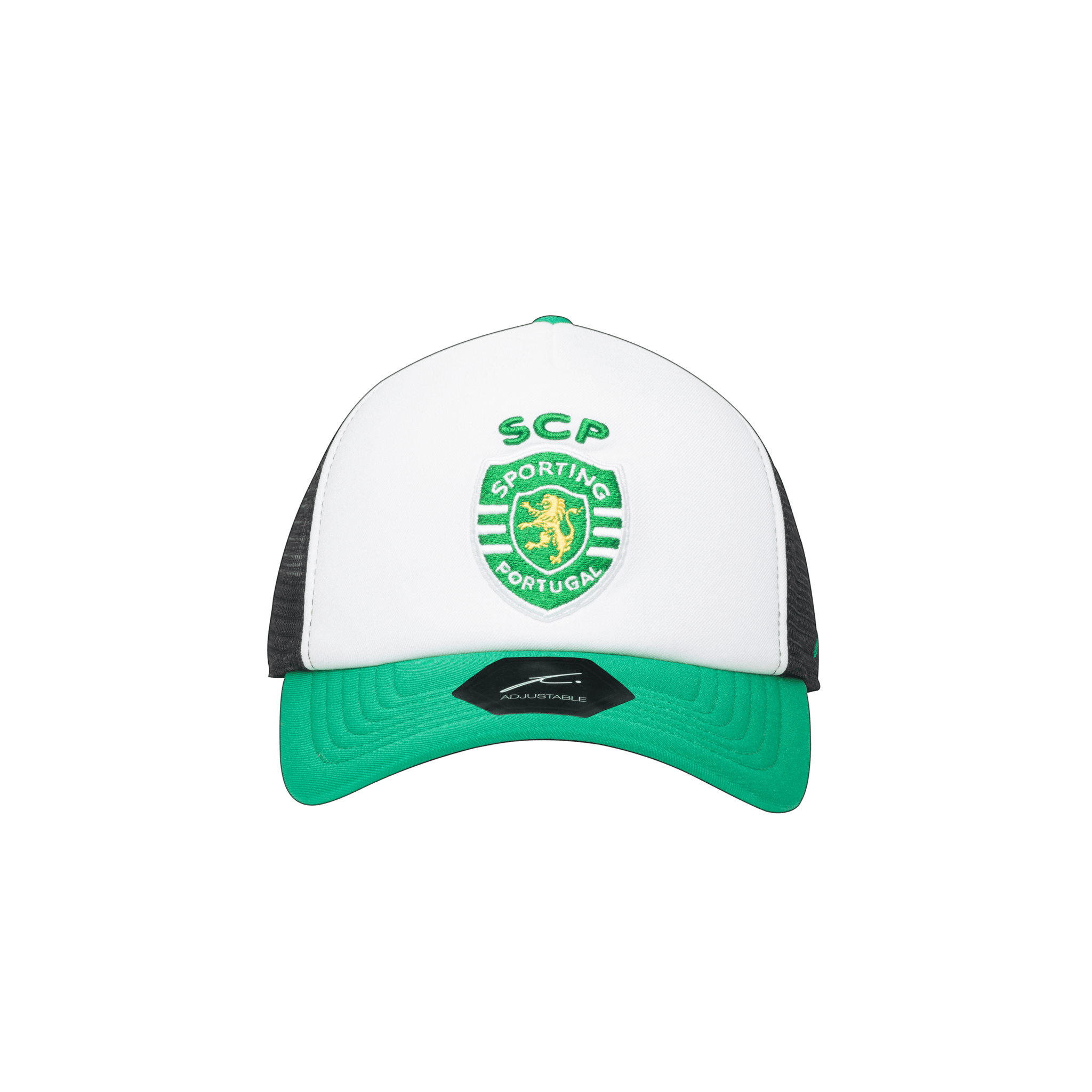 Sporting Clube de Portugal Tri Trucker Hat